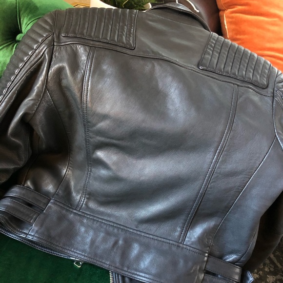 Like new Allsaints Estella jacket - Picture 5 of 5